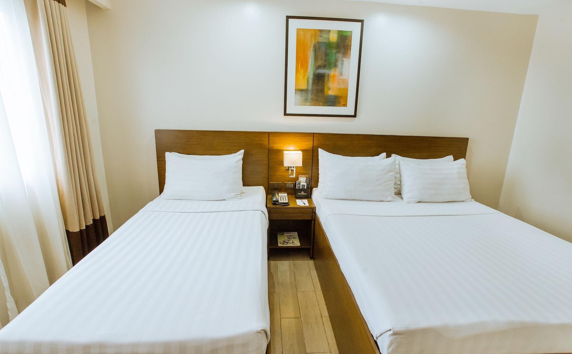 โกลด์เด็น พริ้นซ์ โฮเต็ล Hotel Cebu ภายนอก รูปภาพ