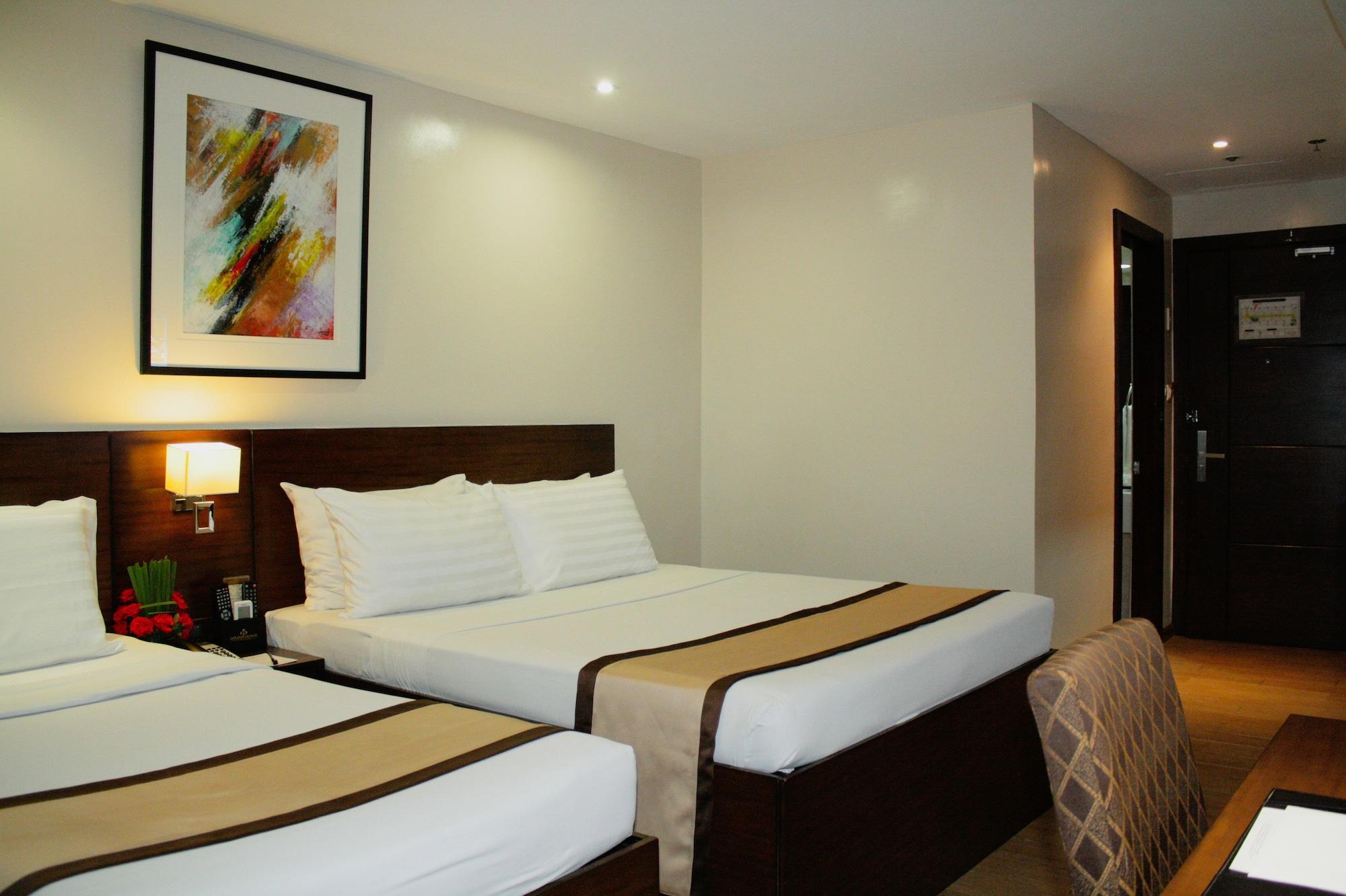 โกลด์เด็น พริ้นซ์ โฮเต็ล Hotel Cebu ภายนอก รูปภาพ