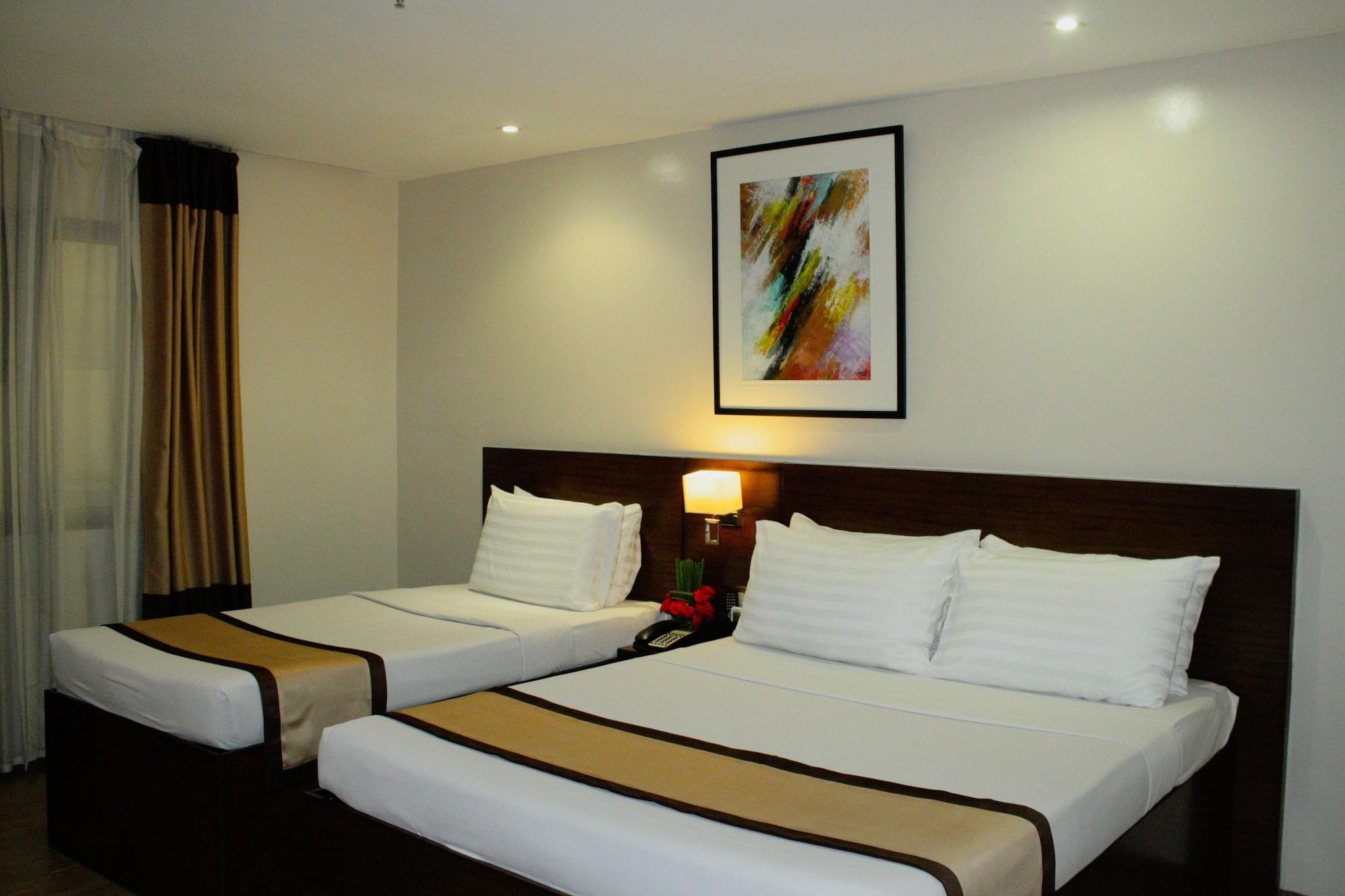 โกลด์เด็น พริ้นซ์ โฮเต็ล Hotel Cebu ภายนอก รูปภาพ