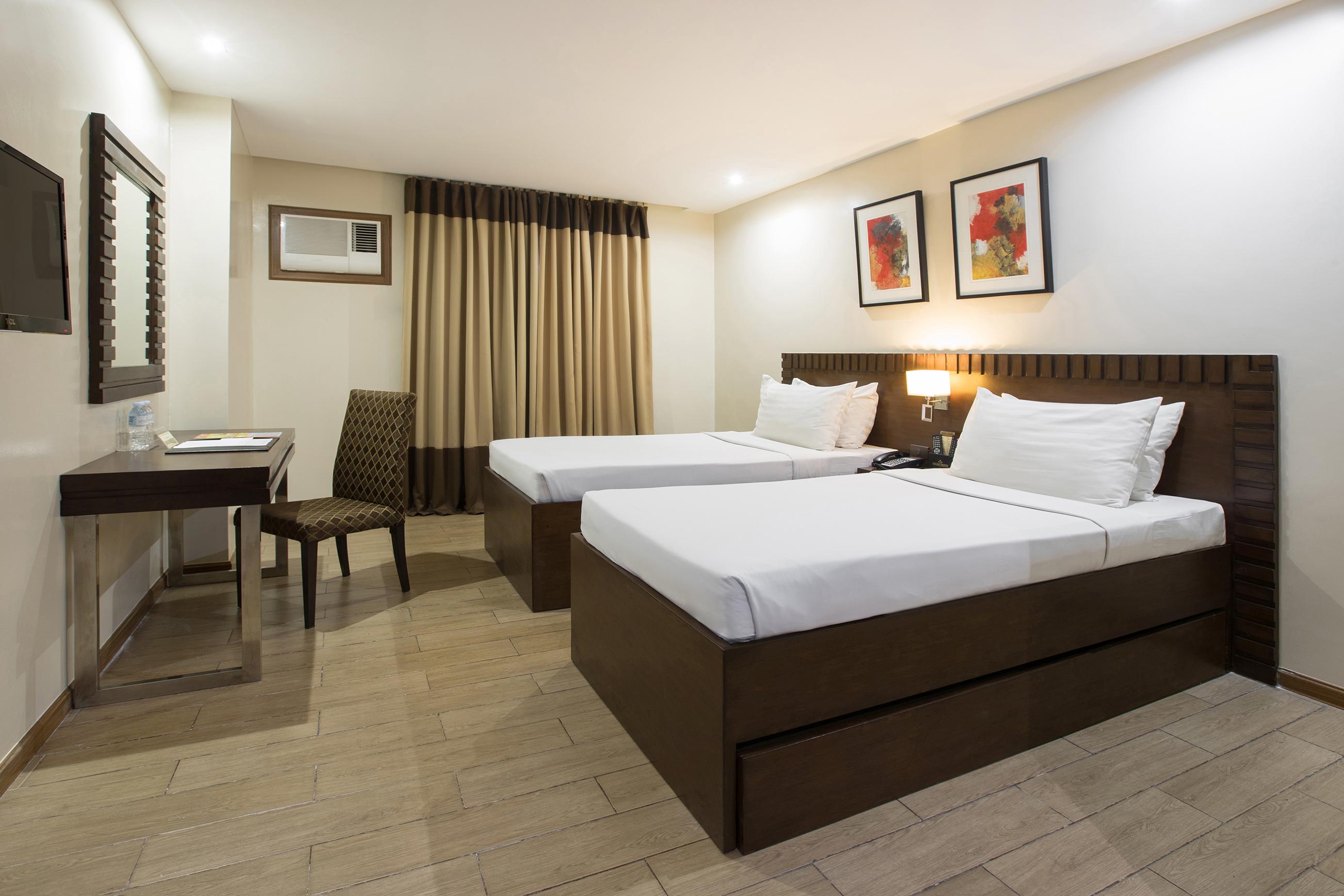 โกลด์เด็น พริ้นซ์ โฮเต็ล Hotel Cebu ภายนอก รูปภาพ