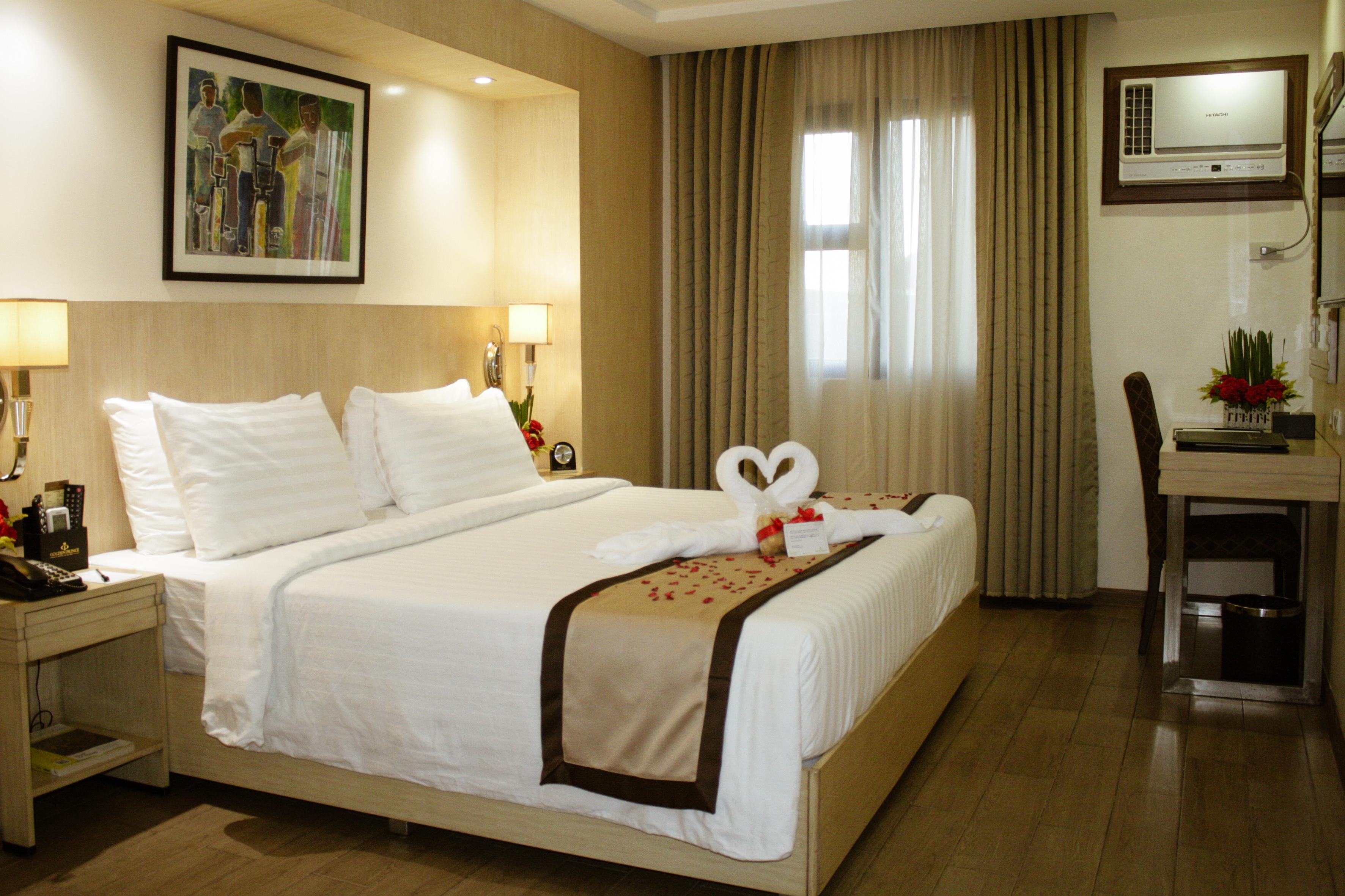 โกลด์เด็น พริ้นซ์ โฮเต็ล Hotel Cebu ภายนอก รูปภาพ