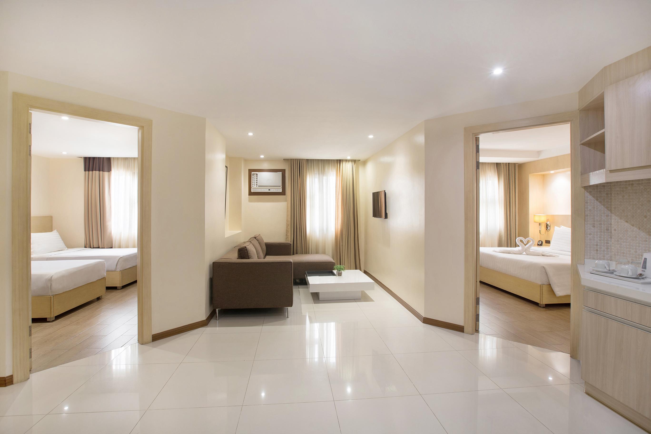 โกลด์เด็น พริ้นซ์ โฮเต็ล Hotel Cebu ภายนอก รูปภาพ