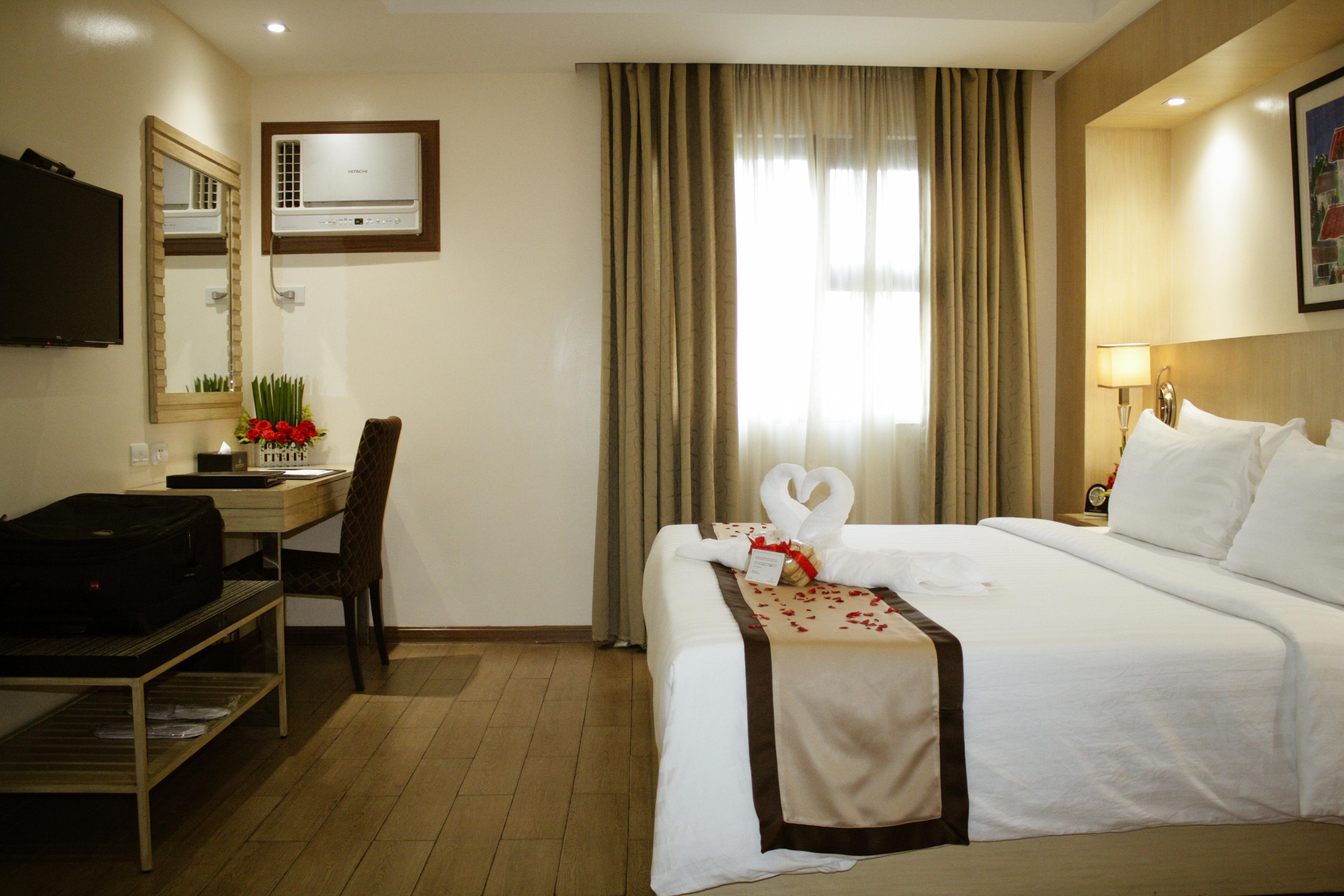 โกลด์เด็น พริ้นซ์ โฮเต็ล Hotel Cebu ภายนอก รูปภาพ