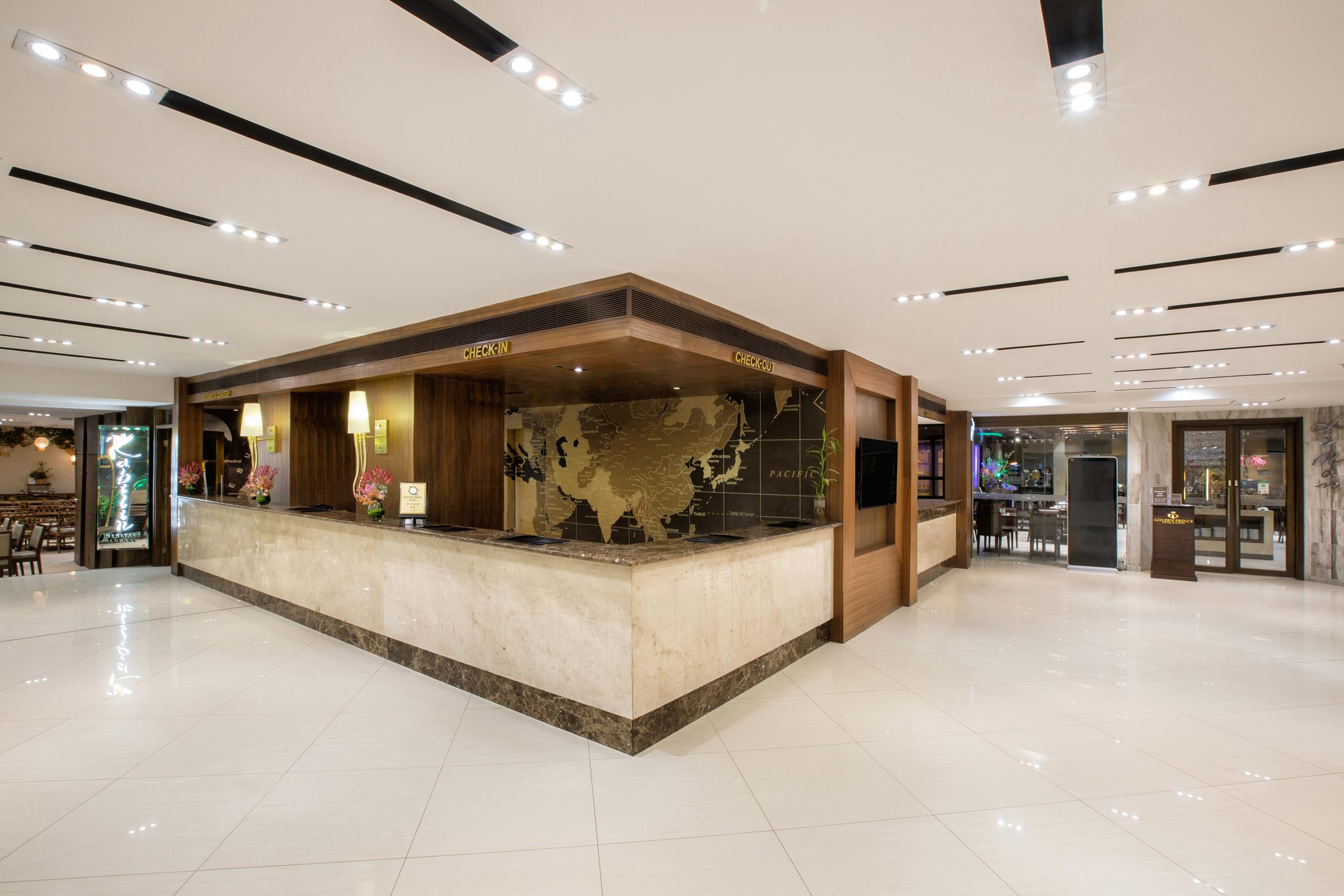 โกลด์เด็น พริ้นซ์ โฮเต็ล Hotel Cebu ภายนอก รูปภาพ