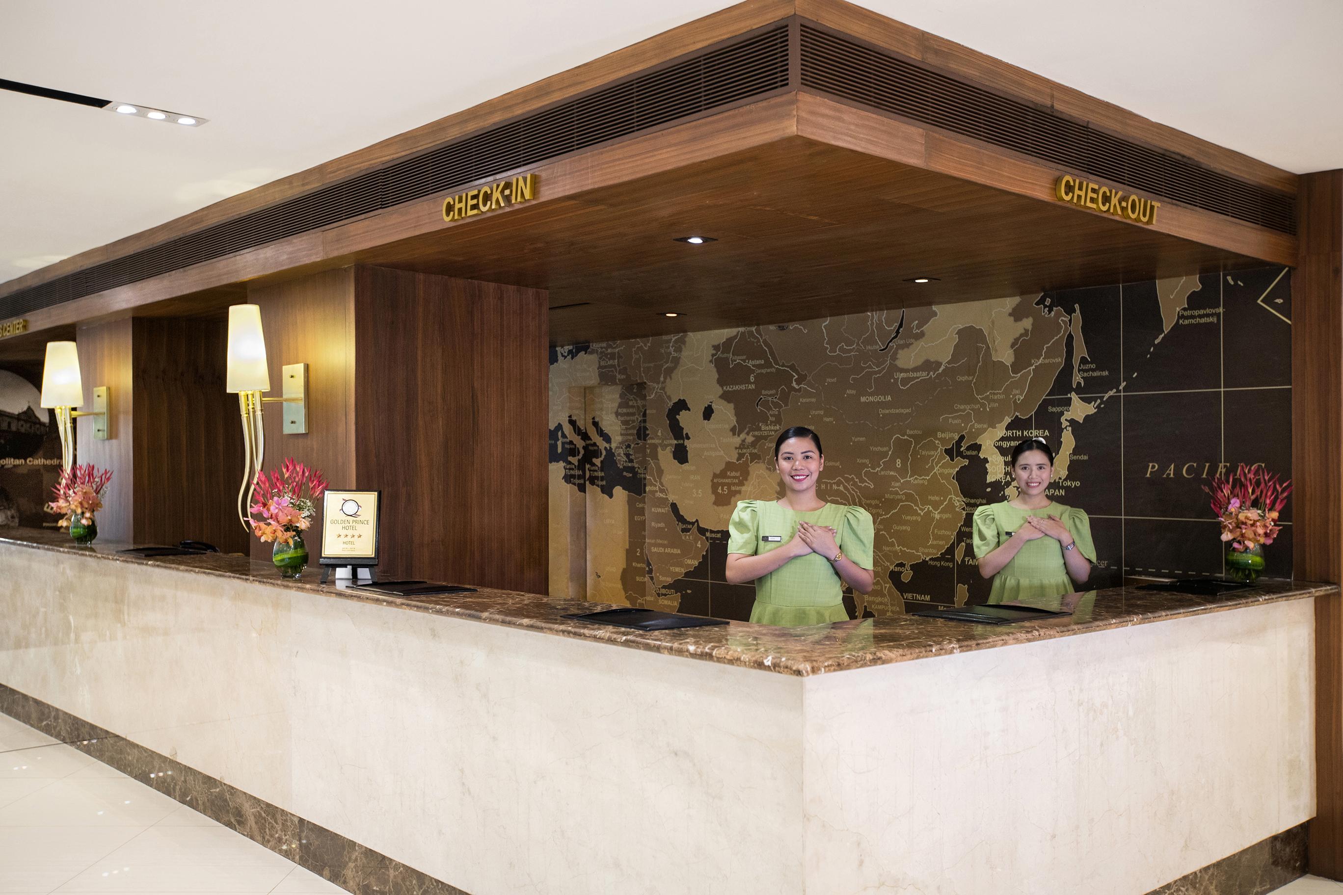 โกลด์เด็น พริ้นซ์ โฮเต็ล Hotel Cebu ภายนอก รูปภาพ