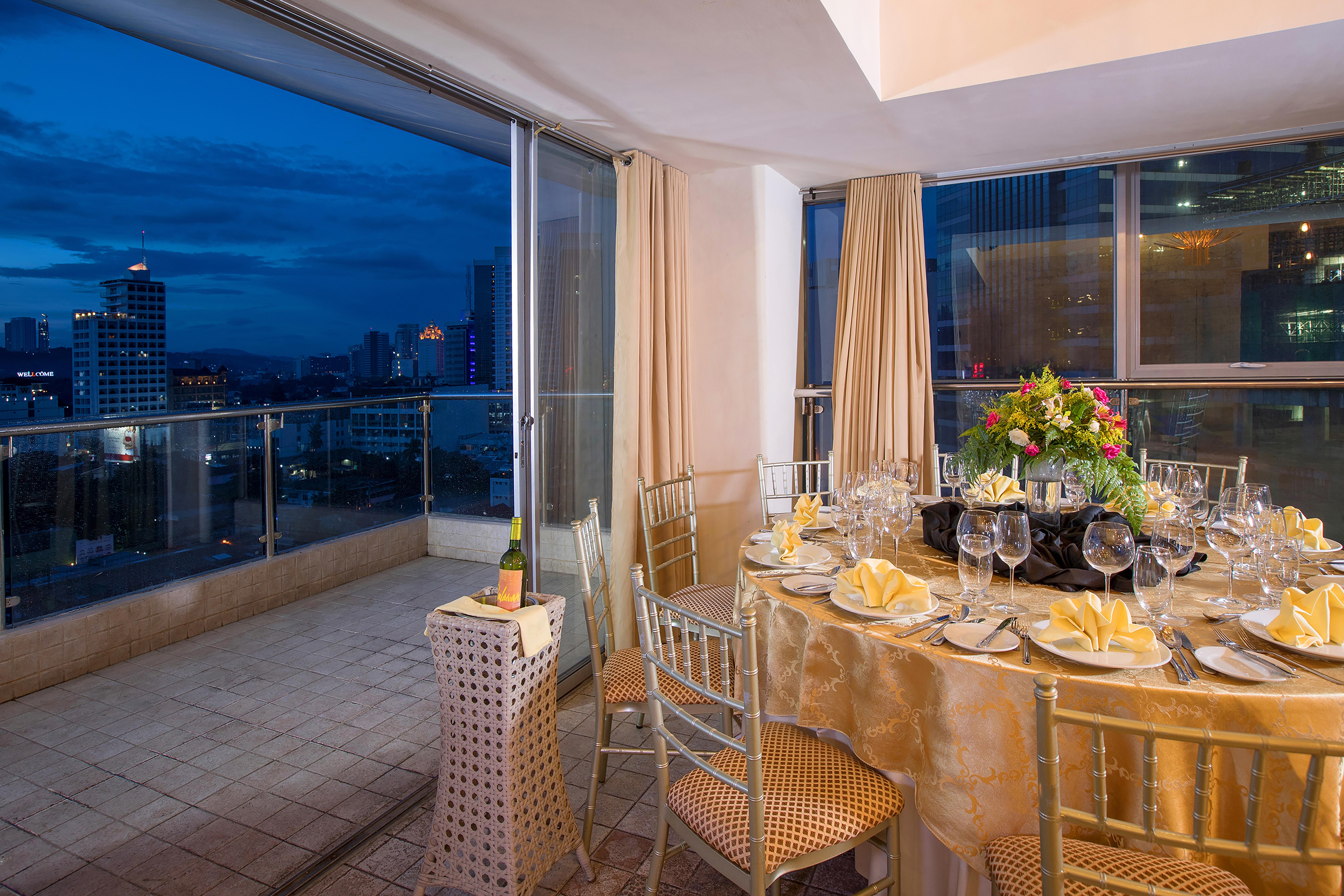โกลด์เด็น พริ้นซ์ โฮเต็ล Hotel Cebu ภายนอก รูปภาพ