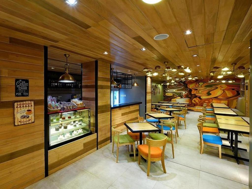 โกลด์เด็น พริ้นซ์ โฮเต็ล Hotel Cebu ภายนอก รูปภาพ