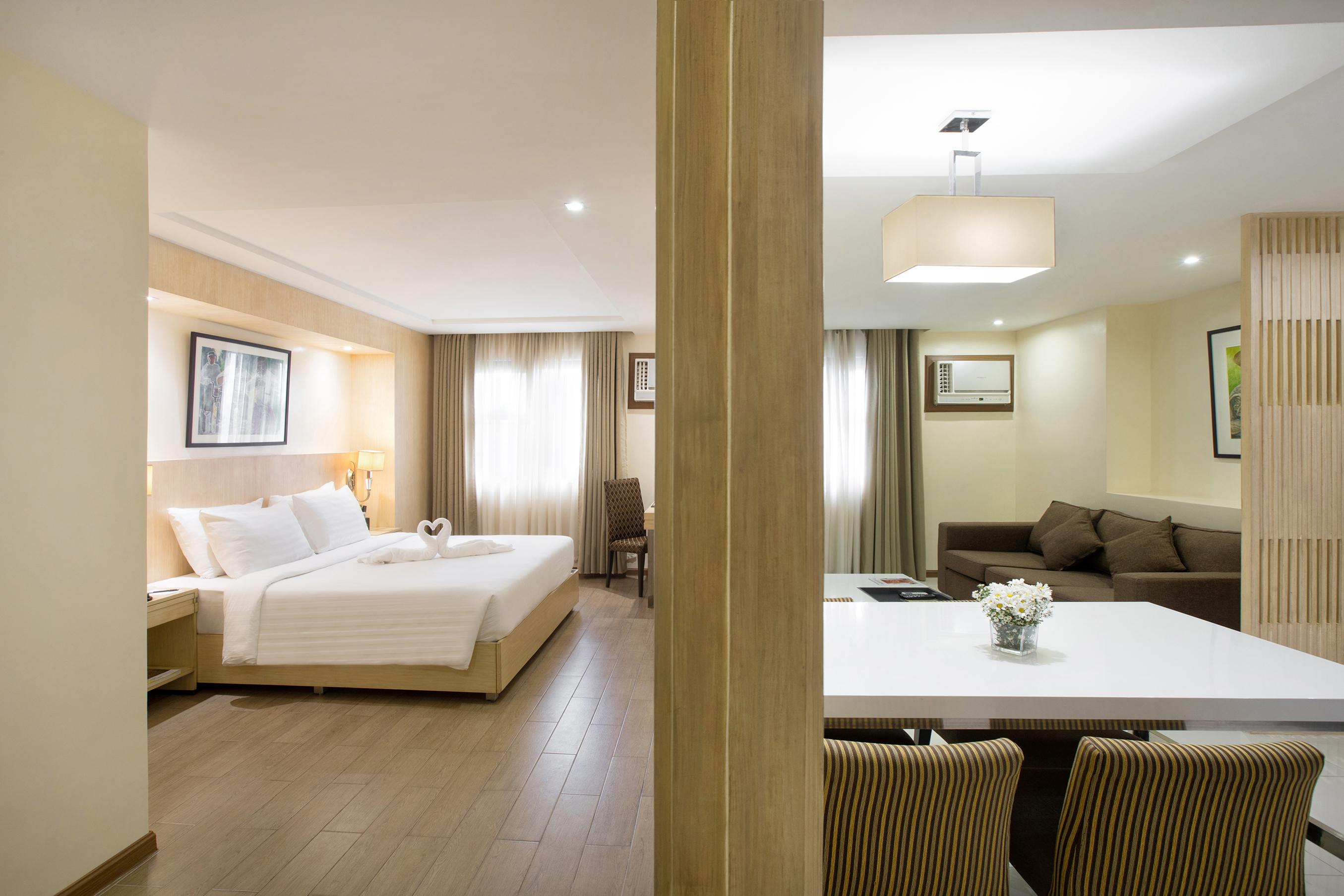 โกลด์เด็น พริ้นซ์ โฮเต็ล Hotel Cebu ภายนอก รูปภาพ