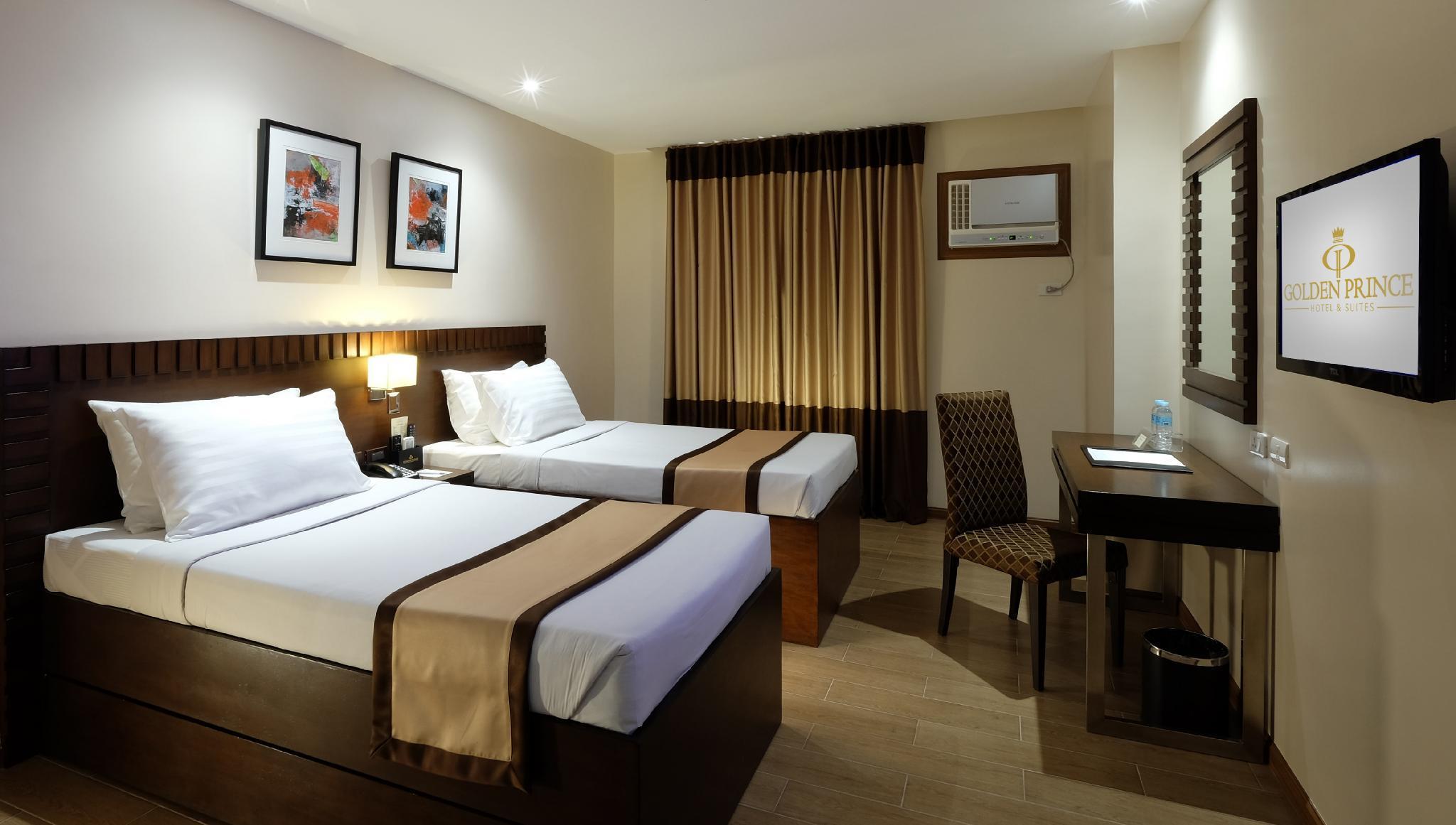 โกลด์เด็น พริ้นซ์ โฮเต็ล Hotel Cebu ภายนอก รูปภาพ