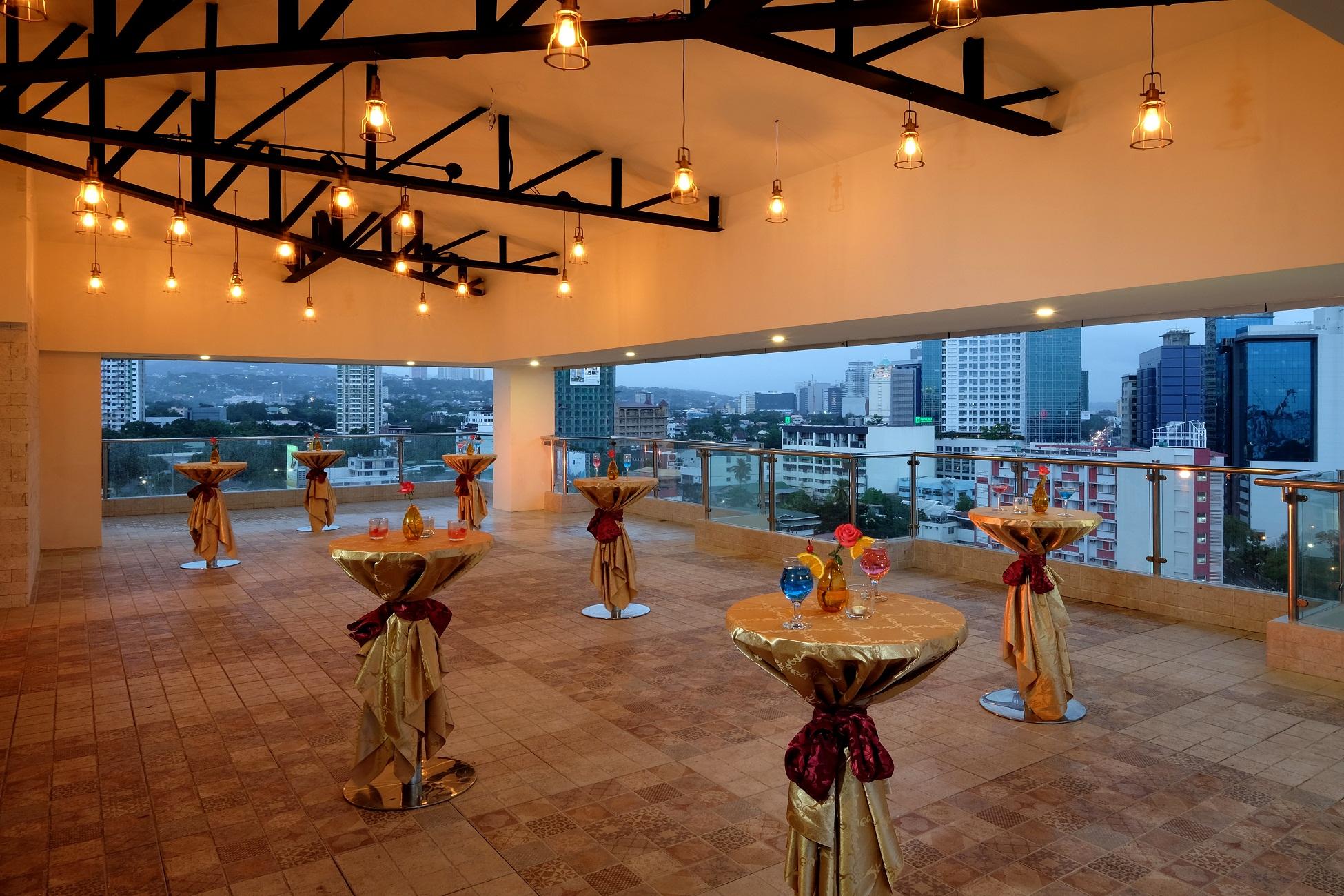 โกลด์เด็น พริ้นซ์ โฮเต็ล Hotel Cebu ภายนอก รูปภาพ