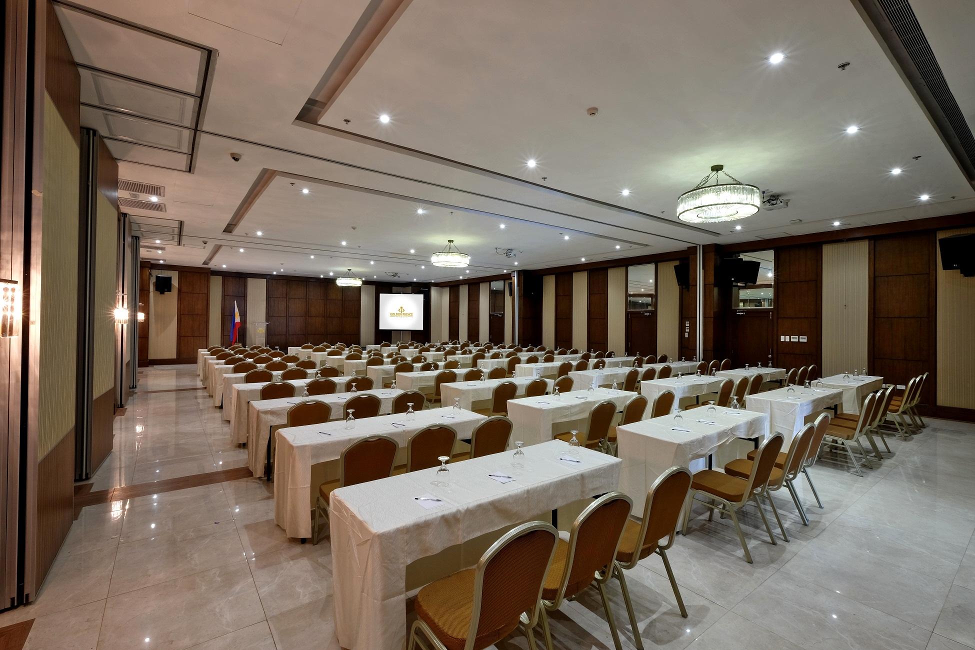 โกลด์เด็น พริ้นซ์ โฮเต็ล Hotel Cebu ภายนอก รูปภาพ