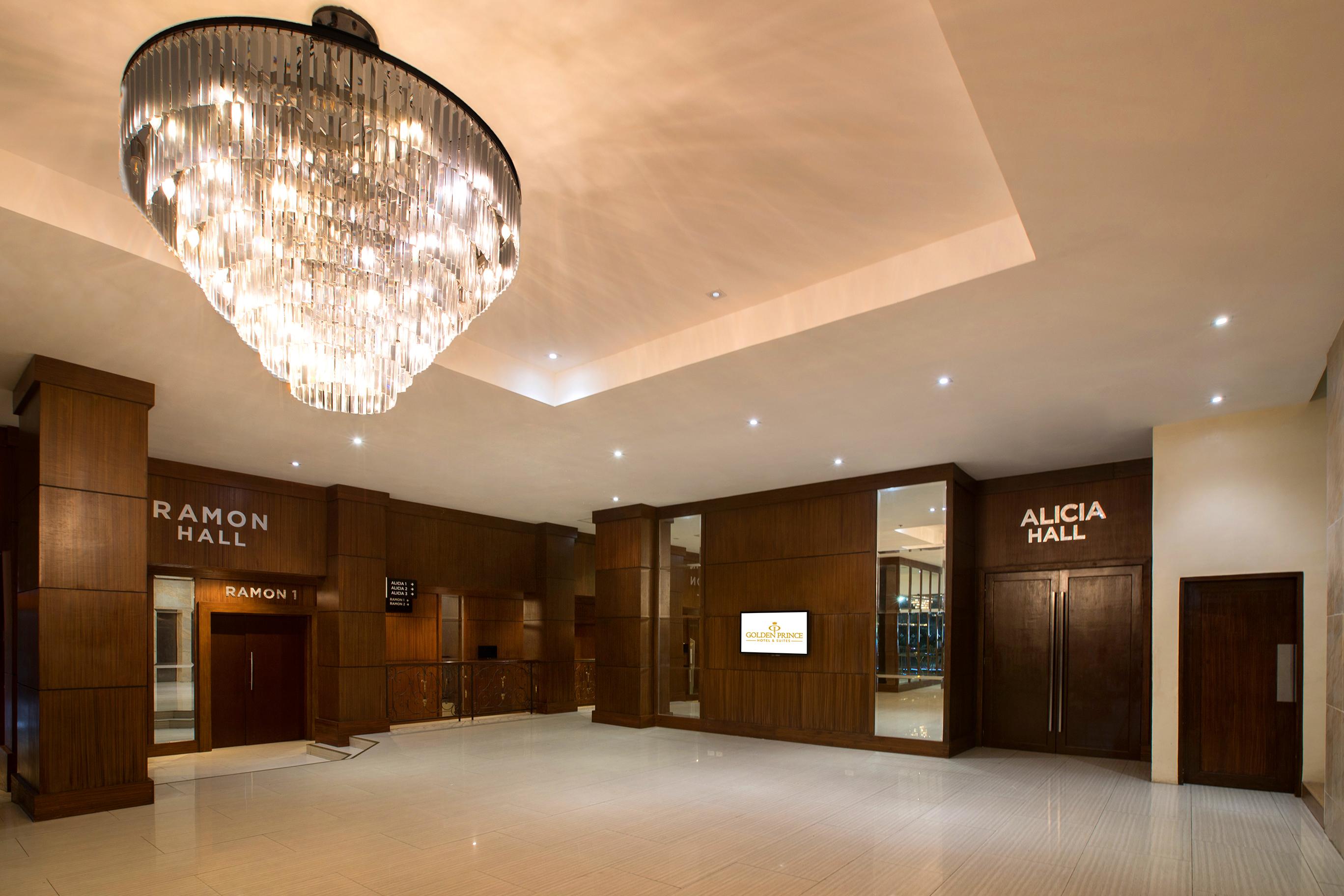 โกลด์เด็น พริ้นซ์ โฮเต็ล Hotel Cebu ภายนอก รูปภาพ