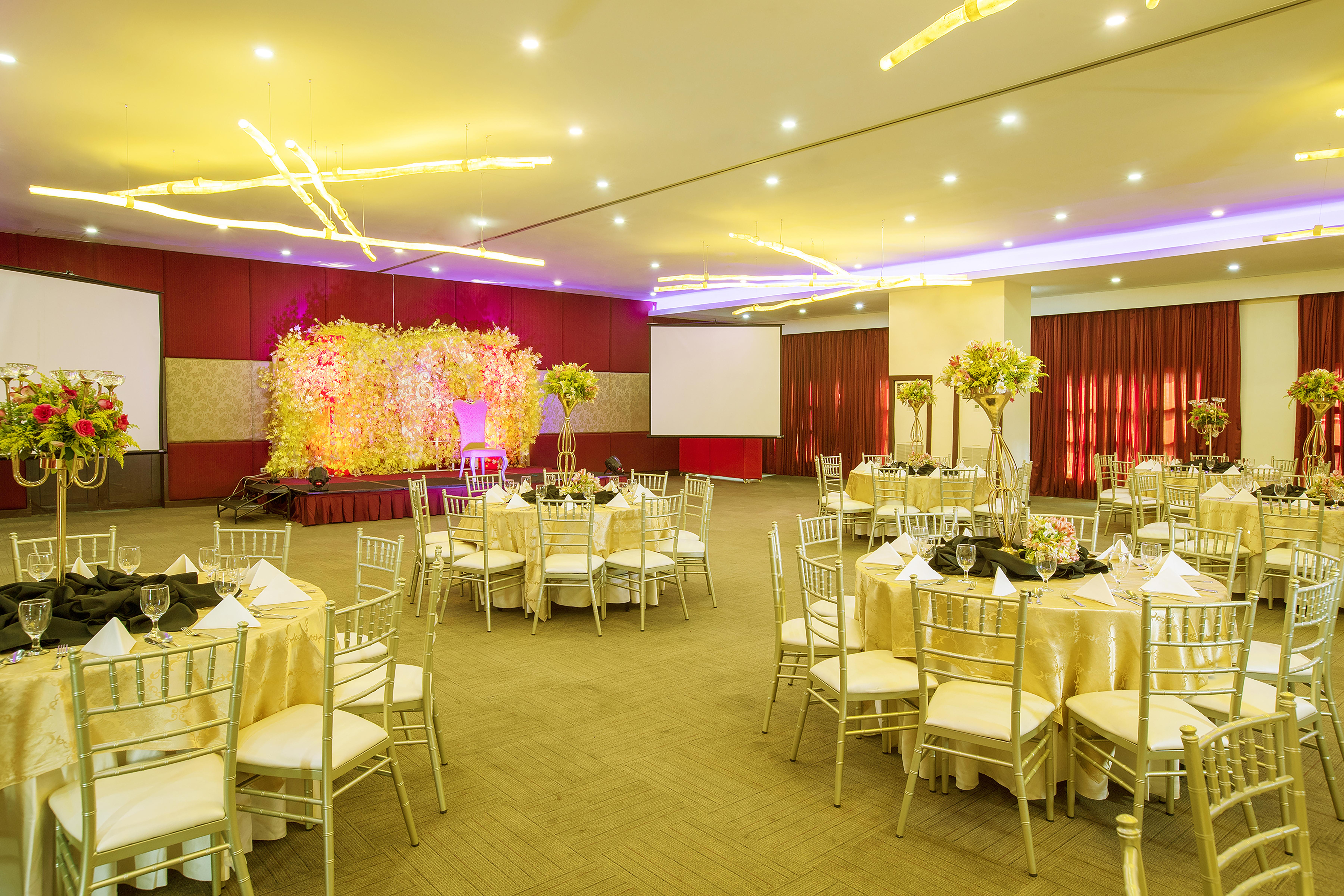 โกลด์เด็น พริ้นซ์ โฮเต็ล Hotel Cebu ภายนอก รูปภาพ