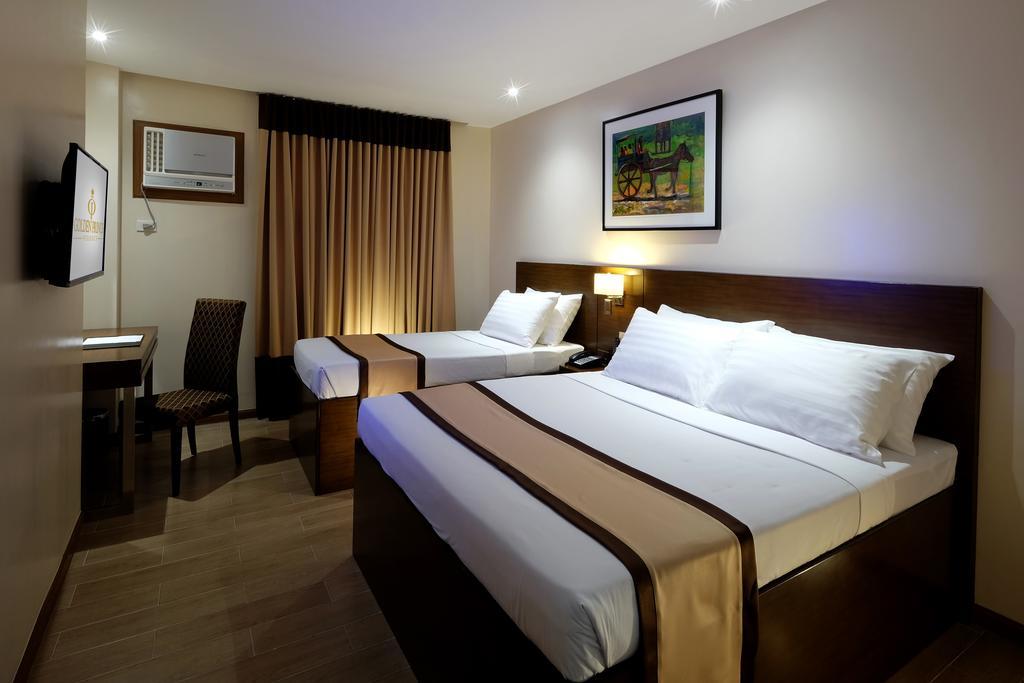 โกลด์เด็น พริ้นซ์ โฮเต็ล Hotel Cebu ห้อง รูปภาพ