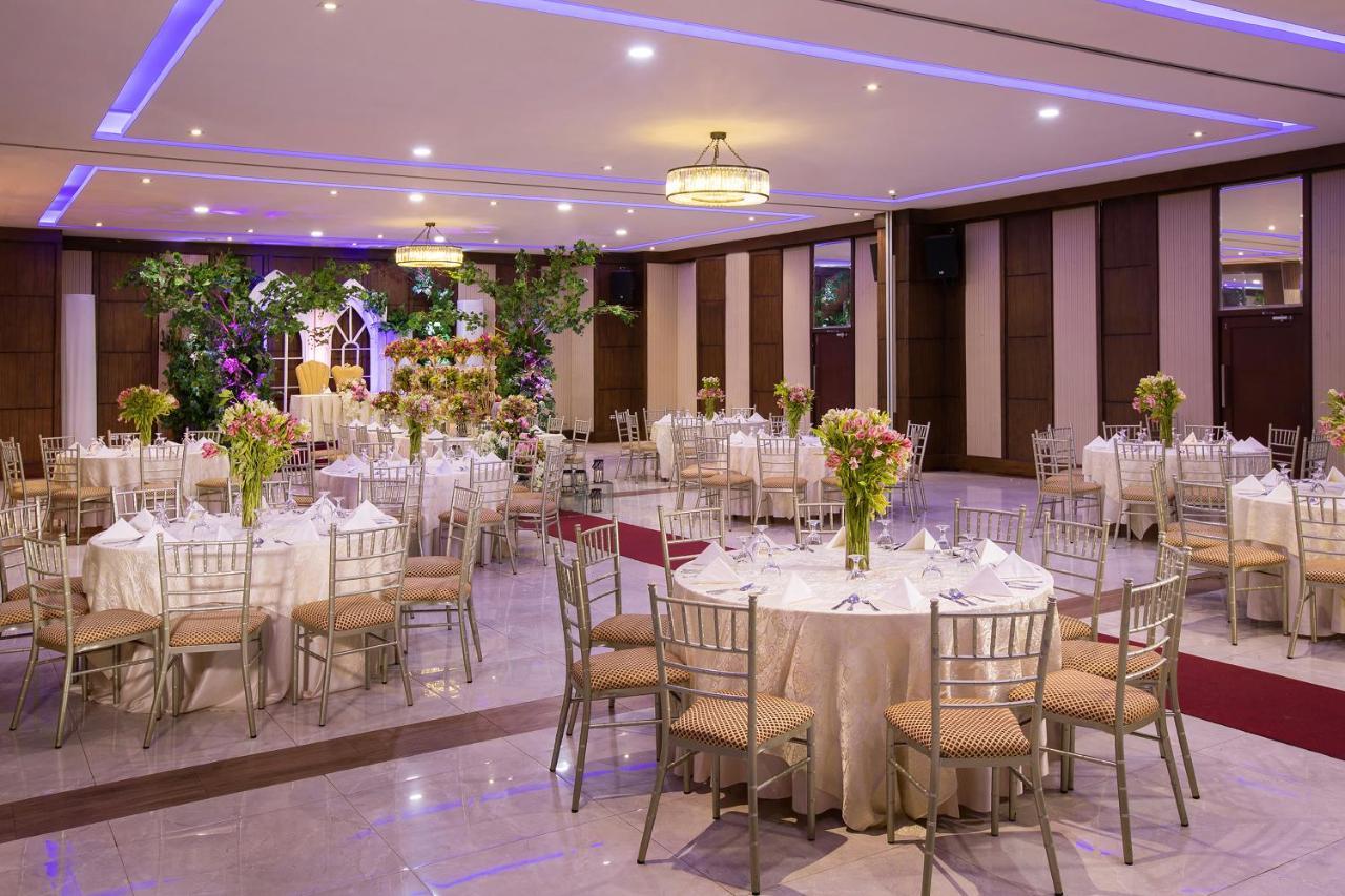 โกลด์เด็น พริ้นซ์ โฮเต็ล Hotel Cebu ภายนอก รูปภาพ