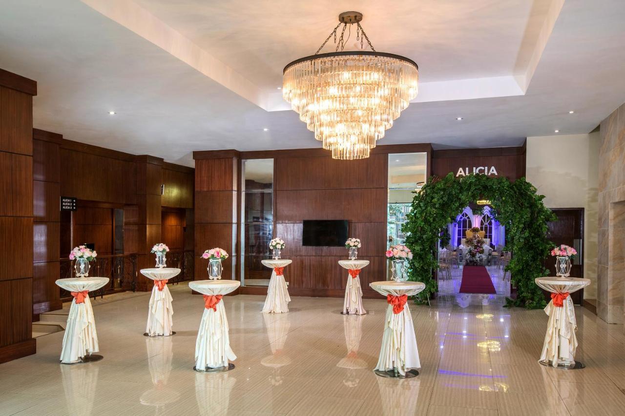โกลด์เด็น พริ้นซ์ โฮเต็ล Hotel Cebu ภายนอก รูปภาพ