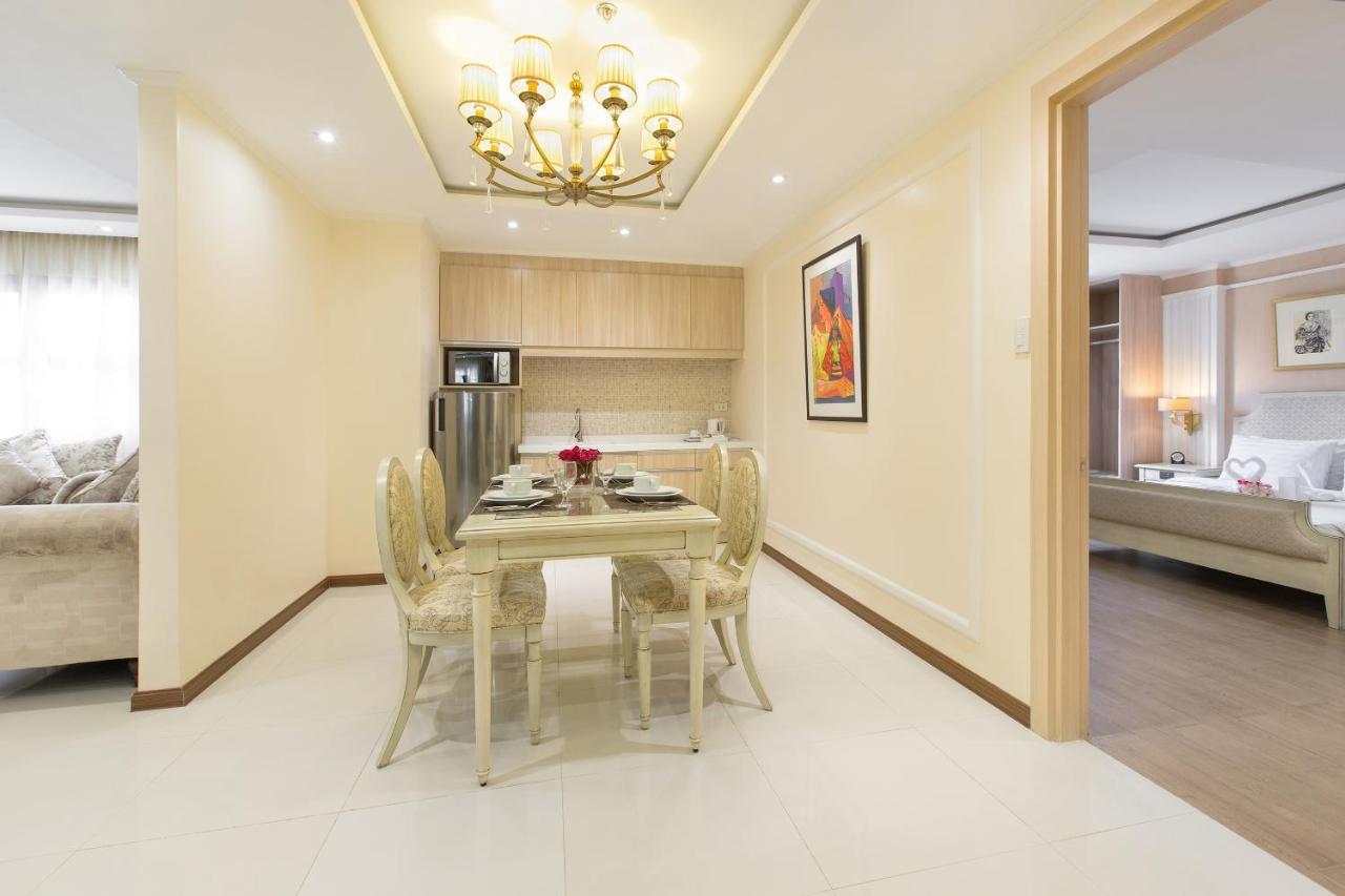 โกลด์เด็น พริ้นซ์ โฮเต็ล Hotel Cebu ภายนอก รูปภาพ