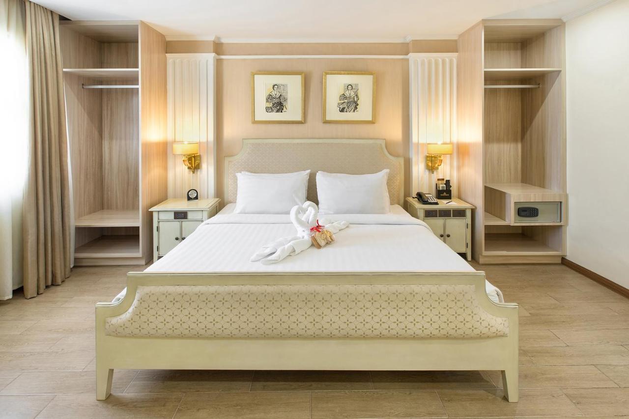 โกลด์เด็น พริ้นซ์ โฮเต็ล Hotel Cebu ภายนอก รูปภาพ