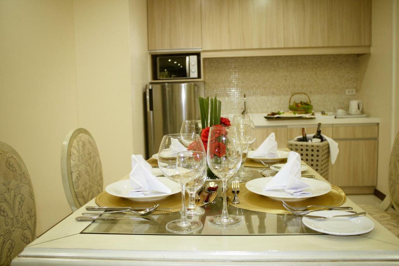 โกลด์เด็น พริ้นซ์ โฮเต็ล Hotel Cebu ภายนอก รูปภาพ