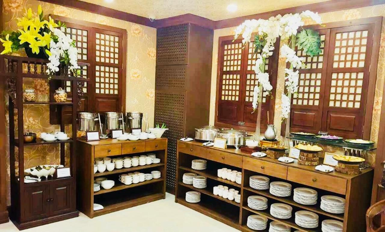 โกลด์เด็น พริ้นซ์ โฮเต็ล Hotel Cebu ภายนอก รูปภาพ